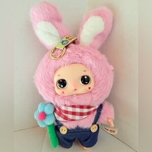 Baby Three Nora Spring Outing Team